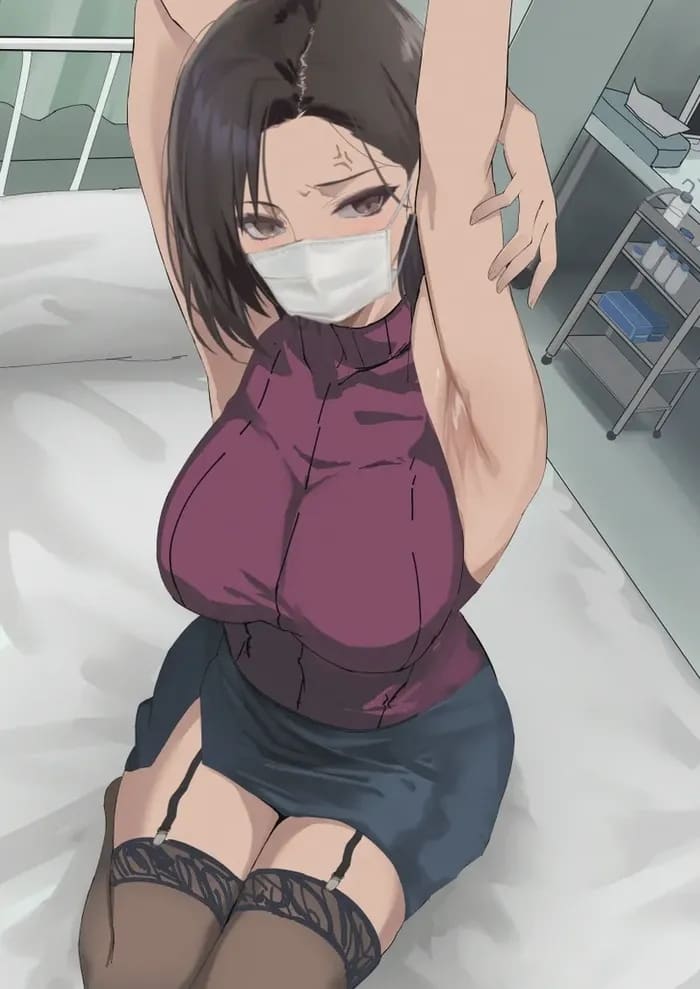 โดจิน ครูสาวเงี่ยน